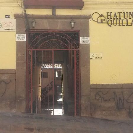 Hatun Quilla Cusco Exteriör bild