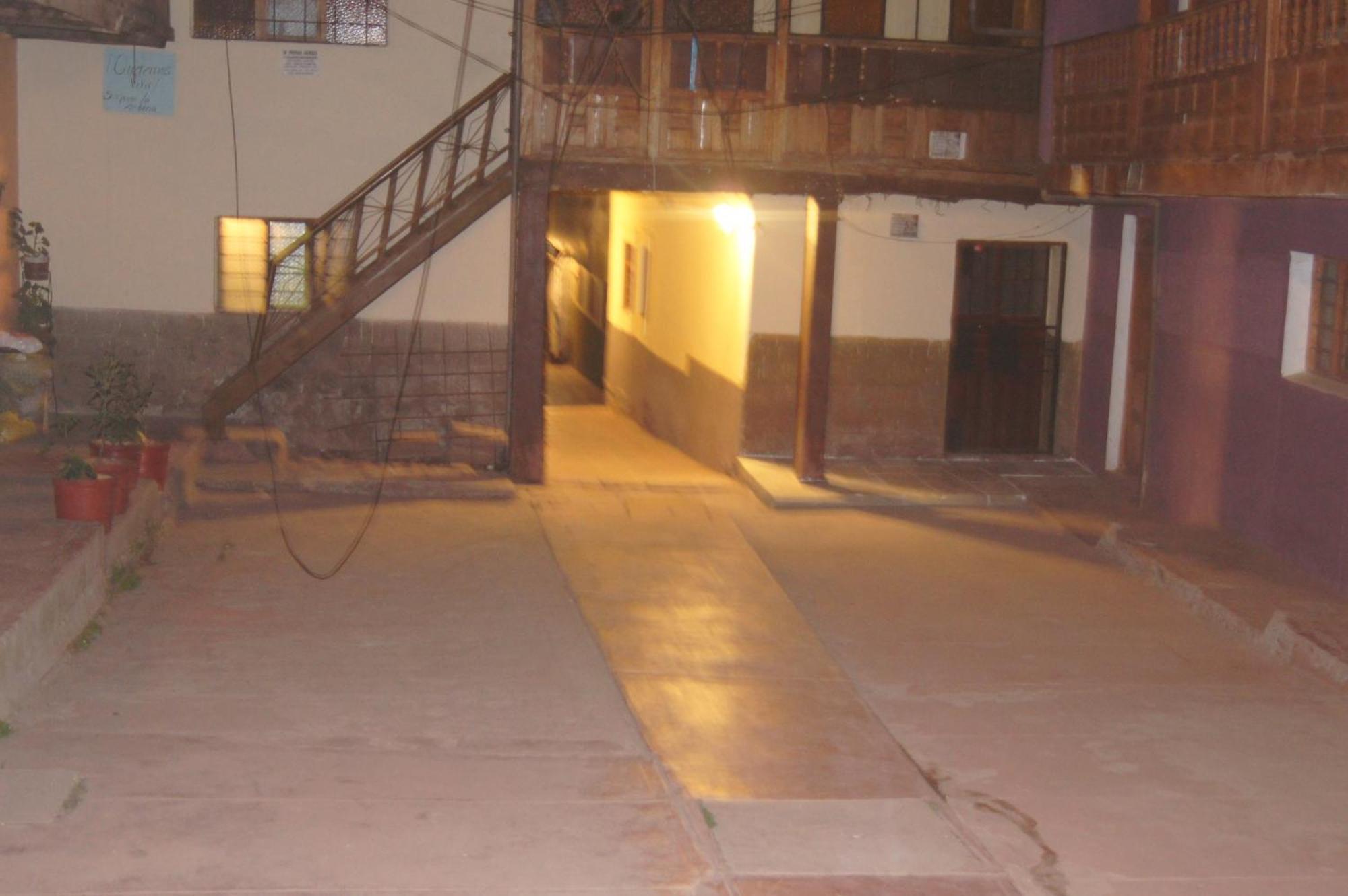 Hatun Quilla Cusco Exteriör bild