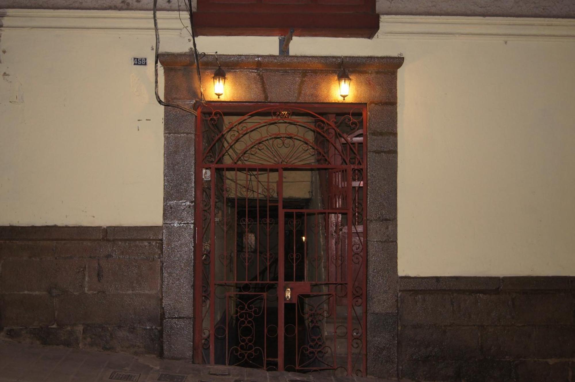 Hatun Quilla Cusco Exteriör bild