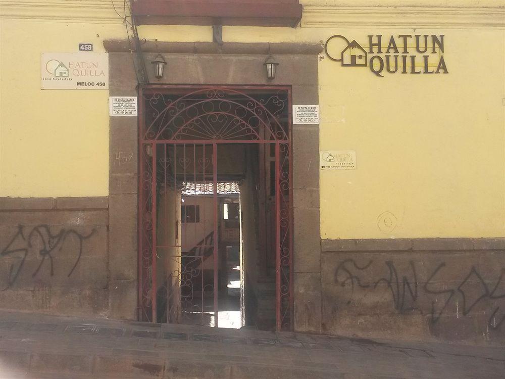 Hatun Quilla Cusco Exteriör bild