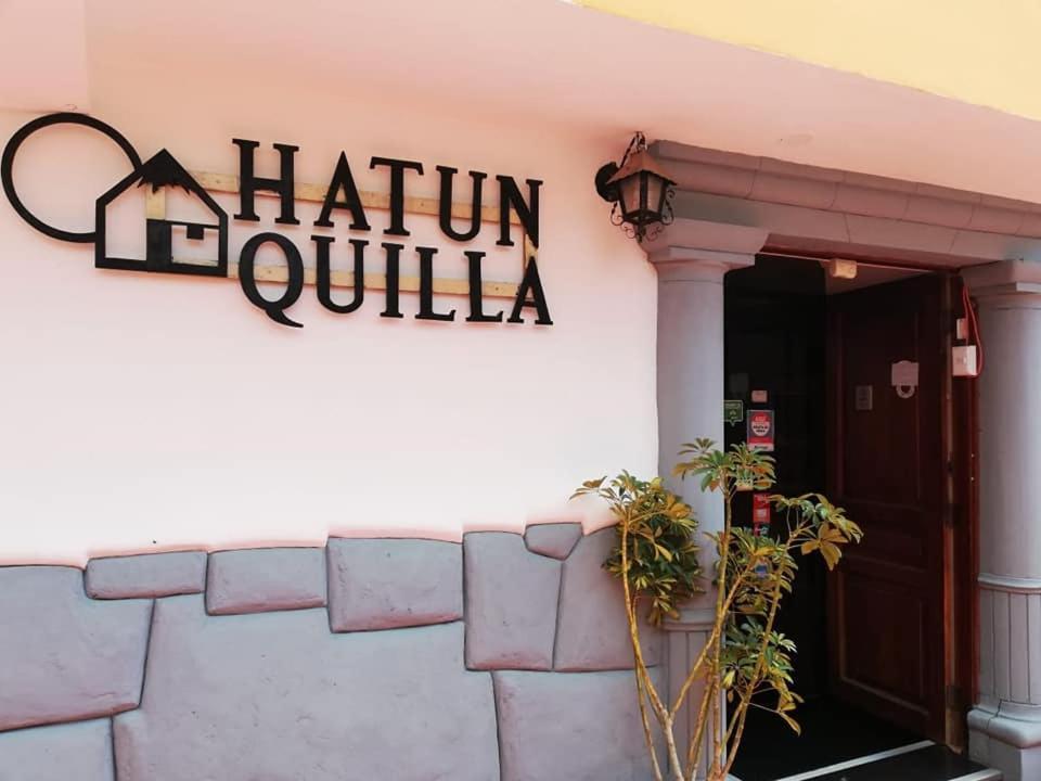 Hatun Quilla Cusco Exteriör bild
