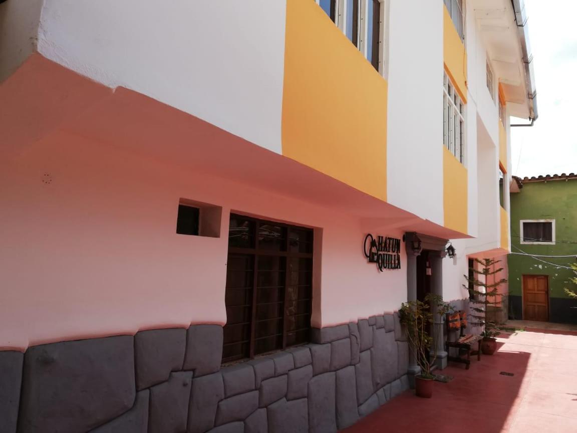 Hatun Quilla Cusco Exteriör bild