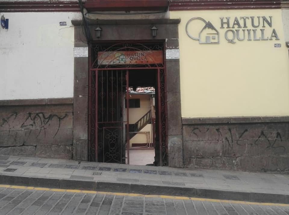 Hatun Quilla Cusco Exteriör bild