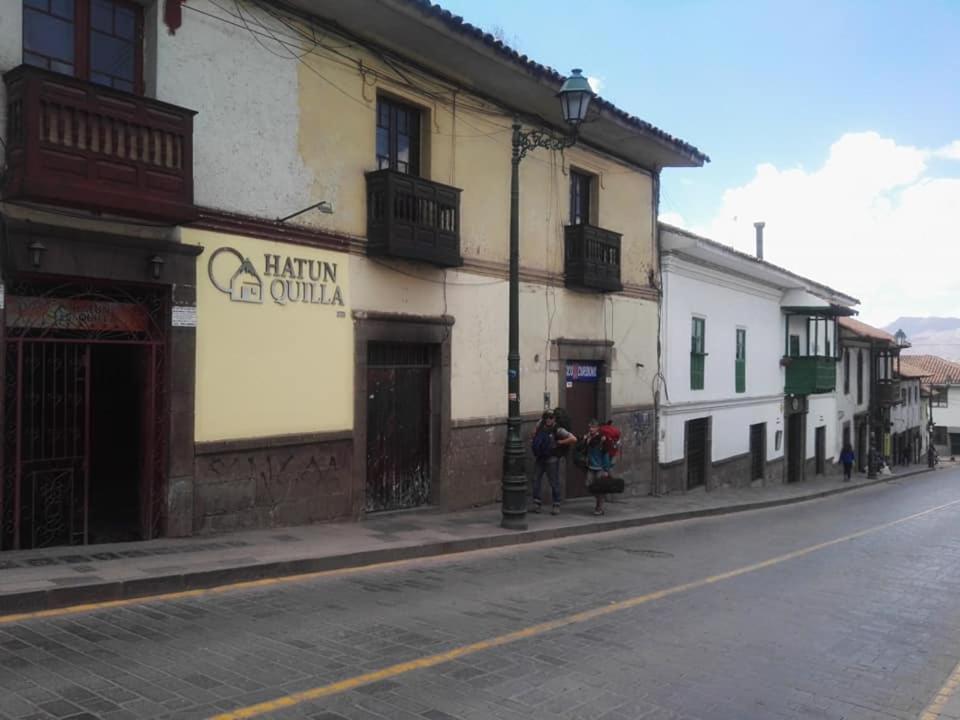 Hatun Quilla Cusco Exteriör bild